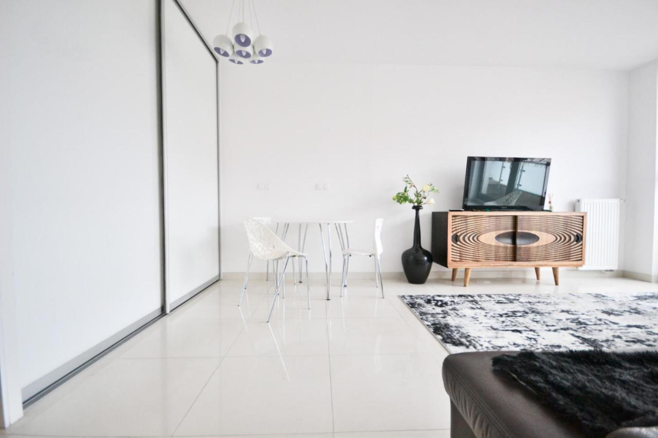 شقة Apartament Kazimierza Wielkiego 5 بوزنان المظهر الخارجي الصورة