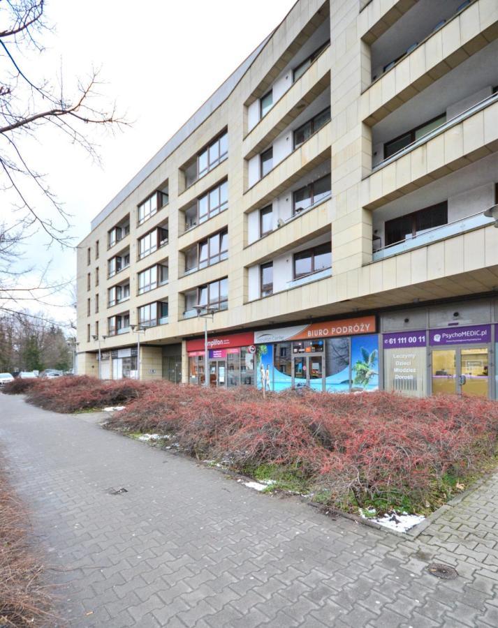 شقة Apartament Kazimierza Wielkiego 5 بوزنان المظهر الخارجي الصورة